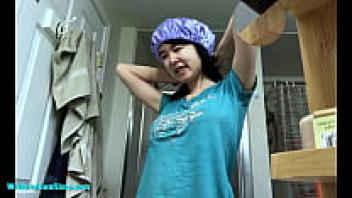 Alexandria Wu in Sexy Bonnet Time