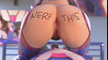 Hetai in Overwatch