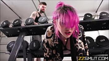 stuck in the gym