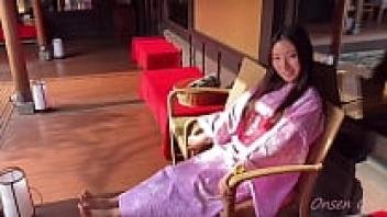 Onsen Girl