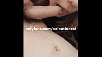 Sucking the cock of my father