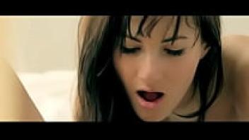 Creampie with a glamour model