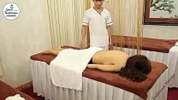 massage of the body