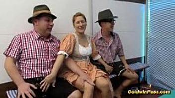 Both Dp Gangbang Orgy and Deepthroat