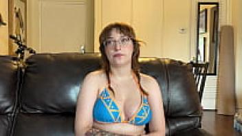 Prim Taylor's Creampie casting (Must Watch)