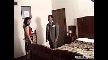 In the new country home, the woman is adored by her husband's buddy.