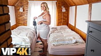 Pregnant pussy as payment for DEBT4k