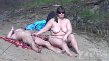 Dominican Republic 2: Nudist Beach