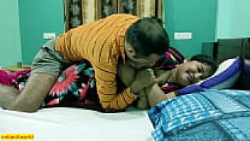 The mischievous child adored his Didi! Bengali taboo sex in India