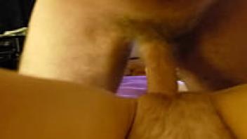 The first video of the couple