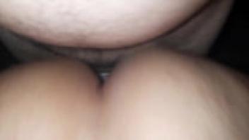 adoring my plump wife