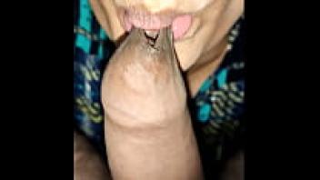 Homemade Blowjob in India