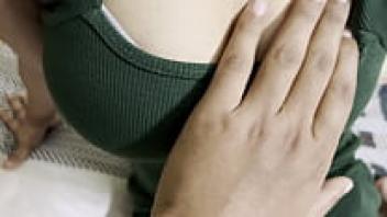 Horny Bhabhi Indian Bhabhi Sex with Desi Indian Naughty Tailor Hardcore Rough Sex