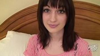 Newbie, age 18, adores a thick cock.