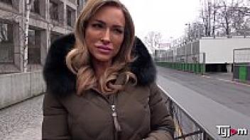 Magnificent Milf Aubrey Black is in love with a Frenchman.