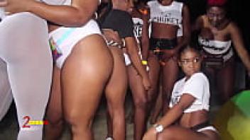 A Unique Beach Party