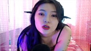 ASMR Roleplay: Hot Devil Girl Falling in Love With You