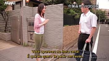 Kana Morisawa, The Pleasure of Living Next Door (subtitled)