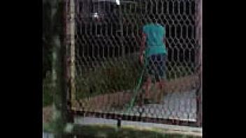 Neighbour Patel, an Indian teenager