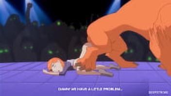 Hentai Compilation of Ben 10