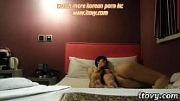 Sex between a Korean stepmother and her young