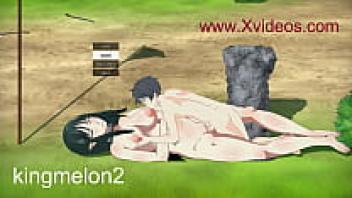 [Hentai game] Six Mad Island games were played.