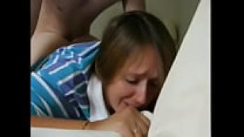 Look at her face, Anal! She is extremely wealthy!