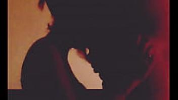 The end of a lovely pregnant wife sucking in the dark