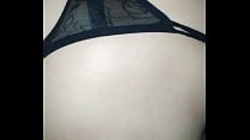 His wife's underwear, followed by love, haha