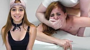 POV: The Wife of Your Neighbour Is Home Alone