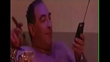 Roberto Malone at the fitness centre