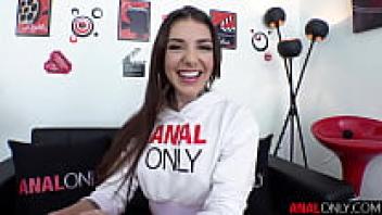 ANAL ONLY In Brenna McKenna's ass, going hard
