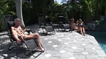 Trainer for Public Voyeur Masturbation