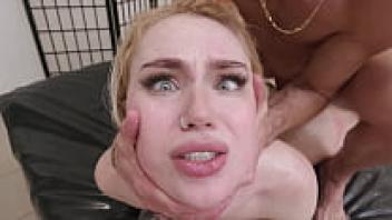 Greta Foss, Gonzo Monster Cocks Wet, 4on1, Balls Deep, DAP, Extreme Deepthroat, Manhandle, Gapes, Butt Rose, Pee Drink/Shower, Creampie, Cum in Mouth, Swallow G24007