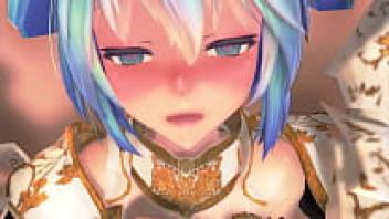 Hypnotic Aremi x Transformation Heroine = Sun 1080p 60fps