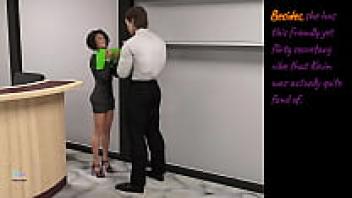 Episode 4 of BABYSITTER 3D Porn Comics with Complete Voiceover Subtitles