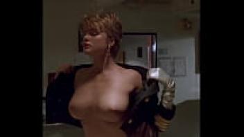 1080p stripper scene with Erika Eleniak