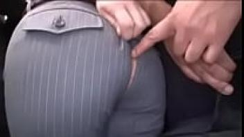 M. the Japanese hottie on the train