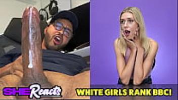 Are white girls fans of the BBC?