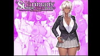 Episode 9 of ST Yariman's Little Black Book: creaming her during an orgasm