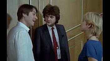 Vintage French: Pervy pair