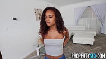 PropertySex: Adorable New Roommate Ignores the Application Process
