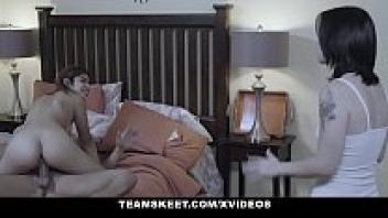 TeenPies - Remi Jones StepDaddy Prostitutes Himself Upon a Petite Teen's Hazel Heart