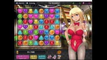 Part 2 of HuniePop: UNCENSORED (Compilation of All Sex Scenes) HD 1080p: Complete Game with Easter Eggs That Reveal All Secrets and Scenes