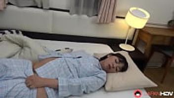 Her stepson adores her Japanese stepmother!