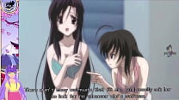 Part Four of School Days Hentai