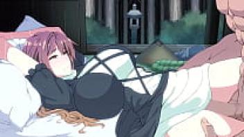 Umezawa Itte (Buckethead) with Sound at Hentai Gallery