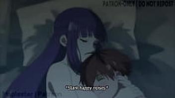 Freeze: Hentai Compilation Beyond Journey's End