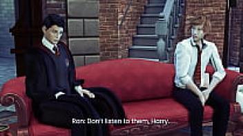 Preview Version of Triwizard Tournament 2: 3D Hentai