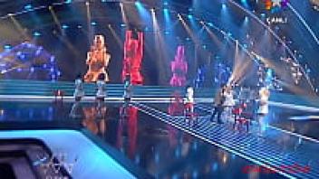 Dance Group of Turkish Nurses